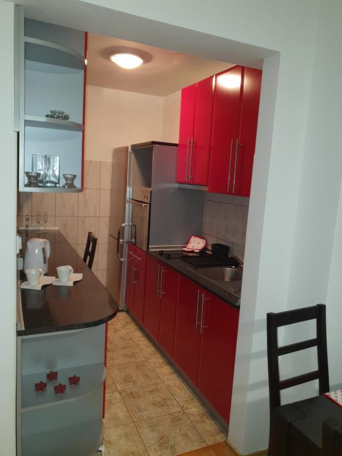 Apartman Basic דובוי מראה חיצוני תמונה