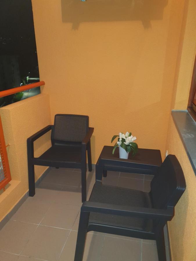 Apartman Basic דובוי מראה חיצוני תמונה