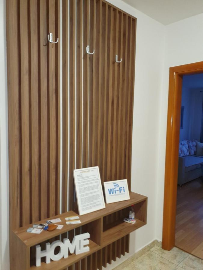 Apartman Basic דובוי מראה חיצוני תמונה