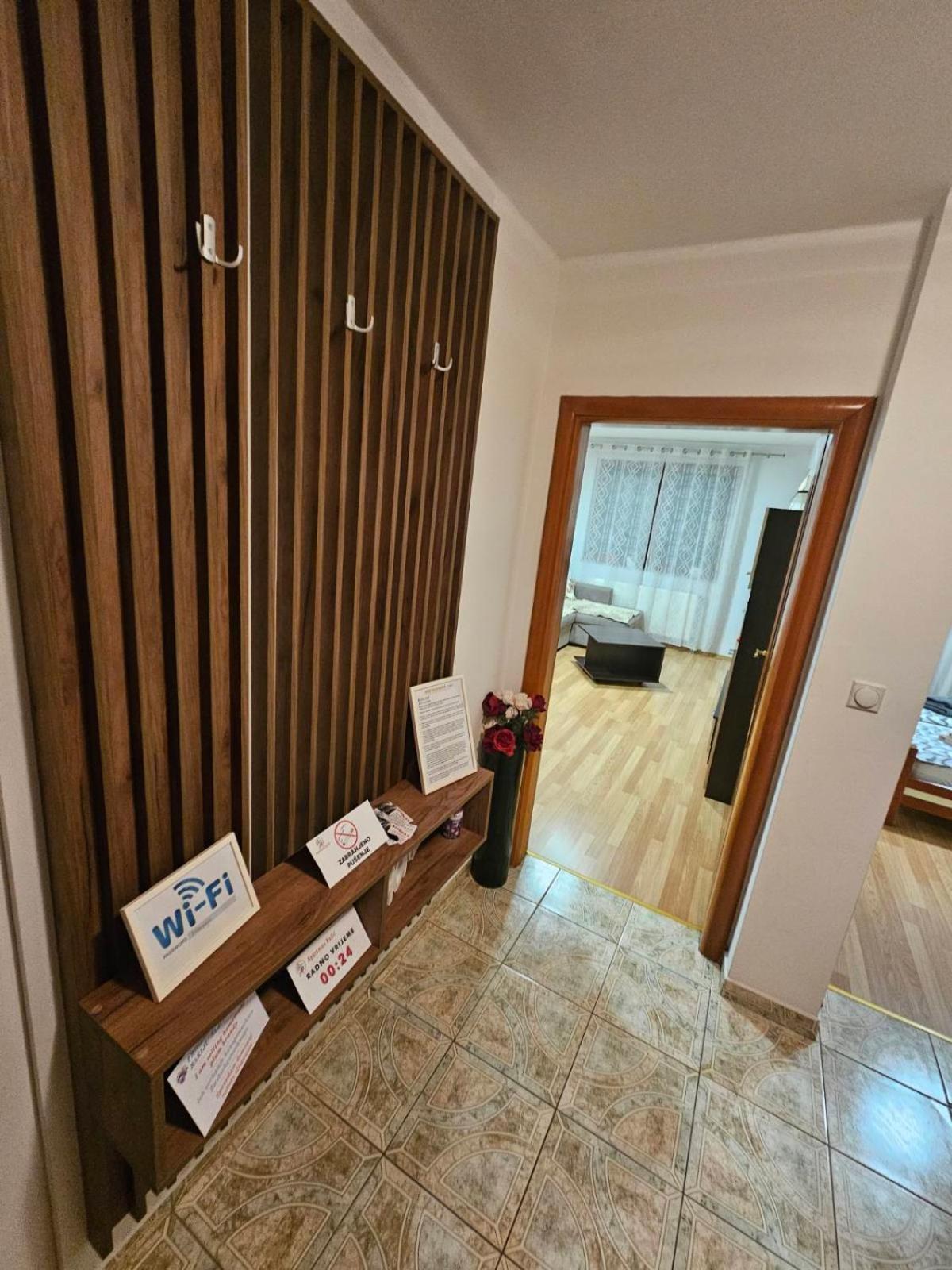 Apartman Basic דובוי מראה חיצוני תמונה