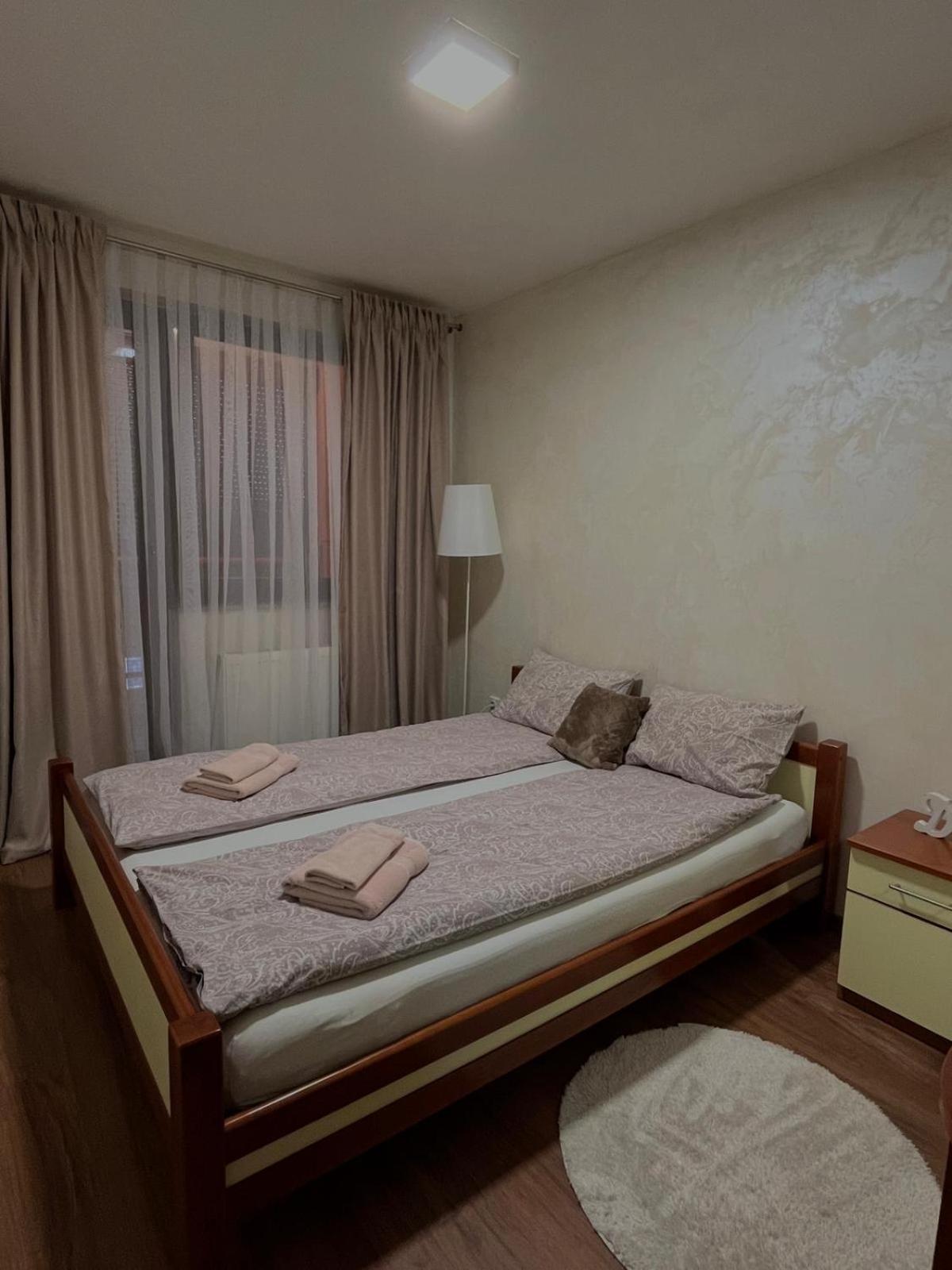 Apartman Basic דובוי מראה חיצוני תמונה